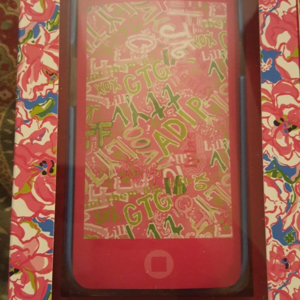 Galaxy SIII new Lilly Pulitzer phone cover case
